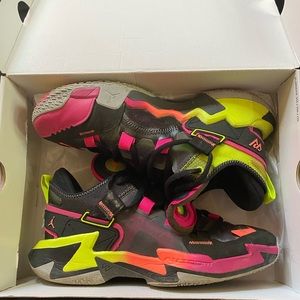 Jordan “why not .5”